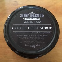 Vanilla Latte